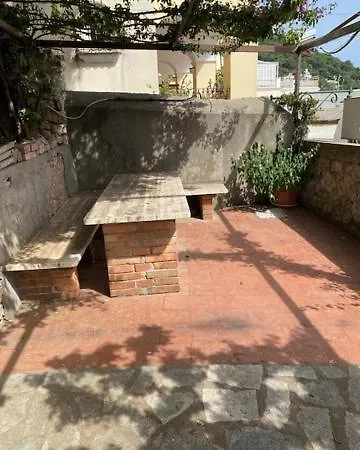 Apartment Mezzomonte Capri